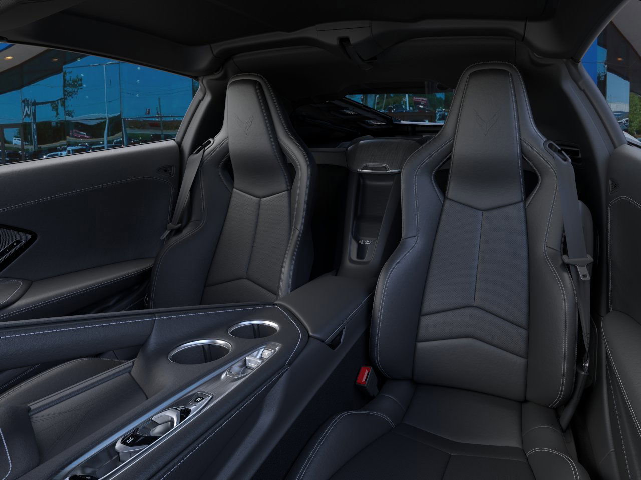 New 2026 Chevrolet Corvette Stingray Preferred Cpe RWD image 43