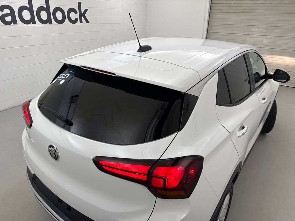 Certified 2023 Buick Encore GX Preferred w/ Cold Weather Comfort Package FWD image 41