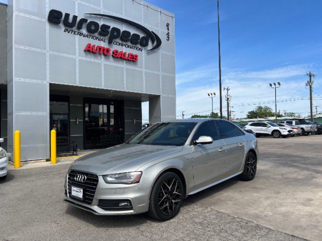 Used 2014 Audi A4 2.0T Premium Plus w/ Premium Plus Package AWD/4WD image 2