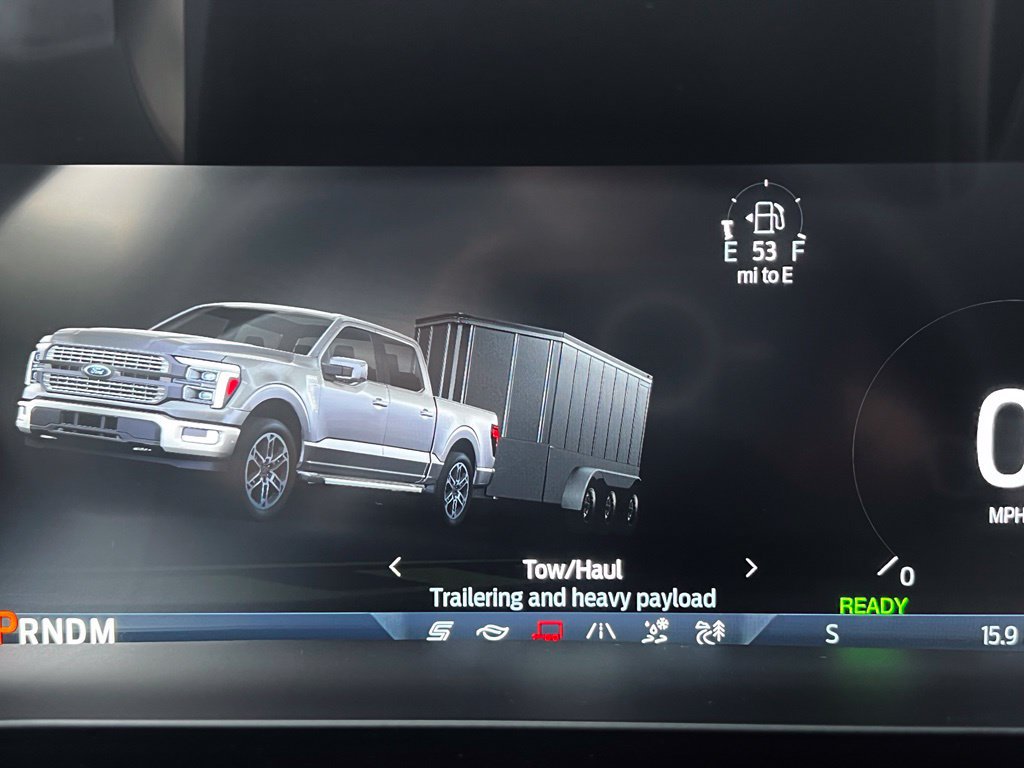 New 2026 Ford F150 Platinum w/ Equipment Group 703A Plus AWD/4WD image 30