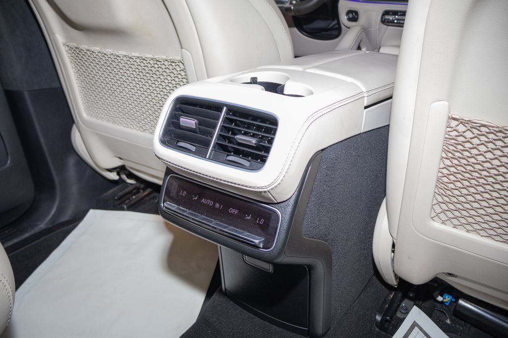 Used 2021 Mercedes-Benz GLS 63 AMG 4MATIC image 22