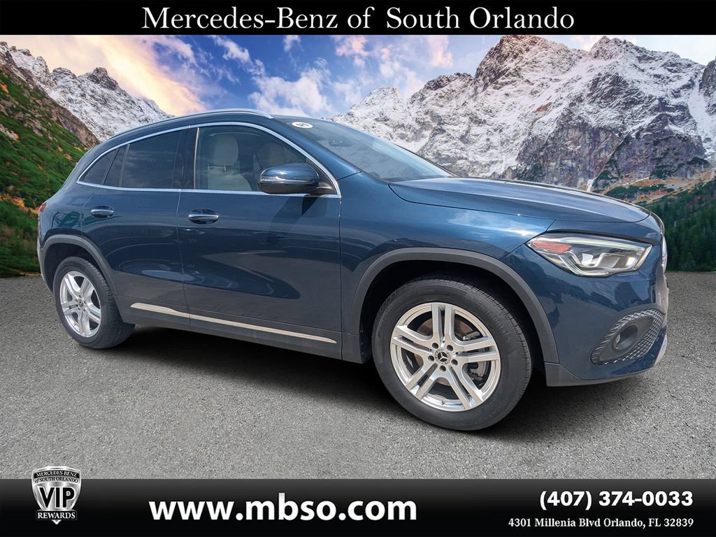 Certified 2023 Mercedes-Benz GLA 250 4MATIC video 1