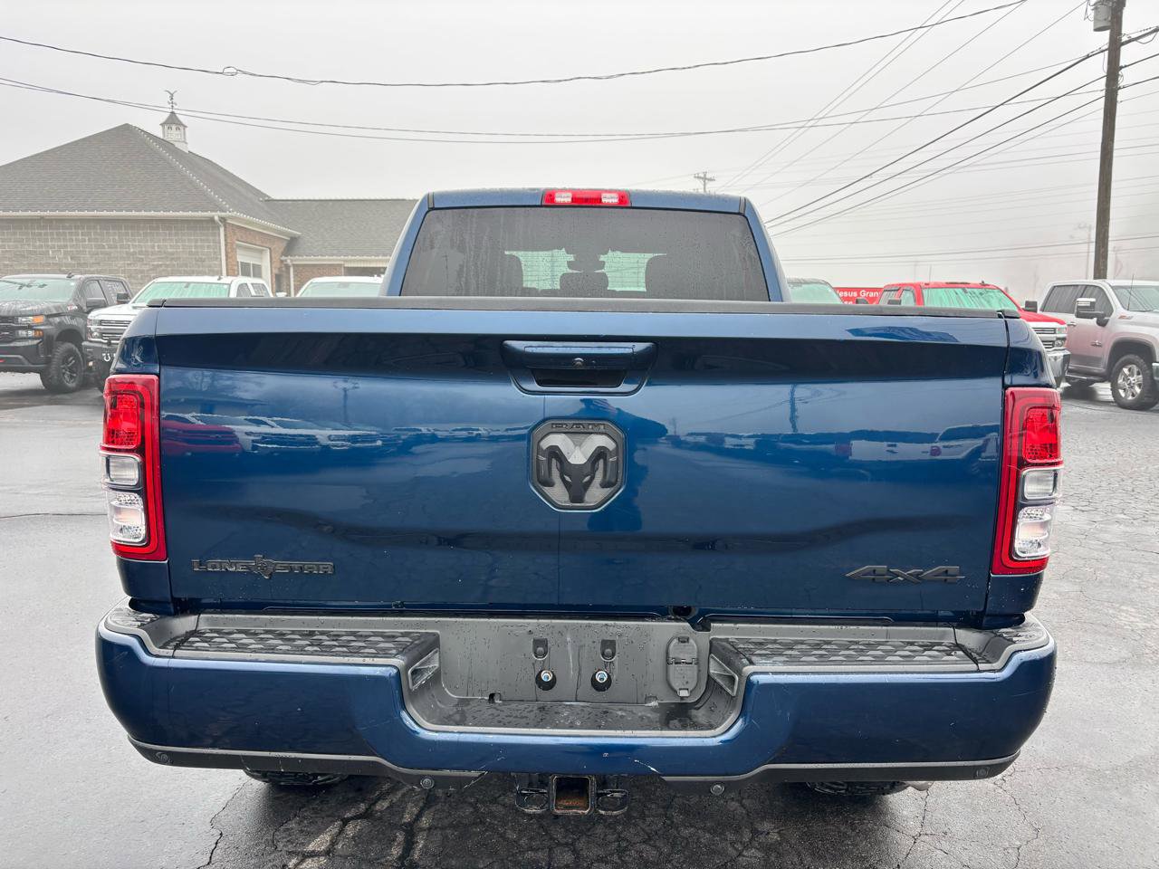 Used 2020 RAM 2500 Lone Star w/ Night Edition image 6