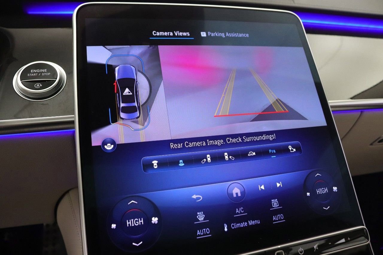 Certified 2023 Mercedes-Benz S 580 4MATIC Sedan image 16