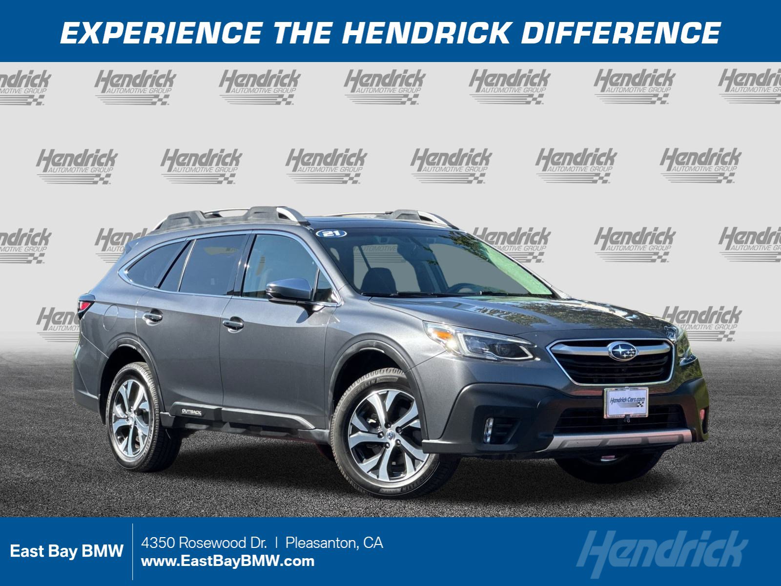 Used 2021 Subaru Outback Touring XT
