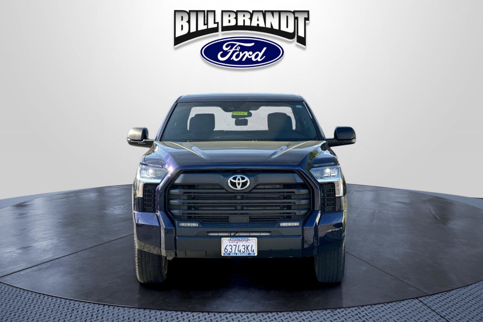 Used 2026 Toyota Tundra SR5 AWD/4WD image 5