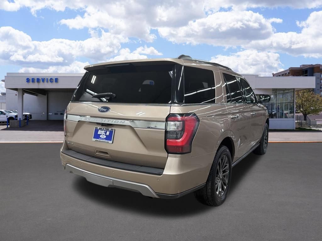 Used 2020 Ford Expedition Limited w/ Equipment Group 301A image 3