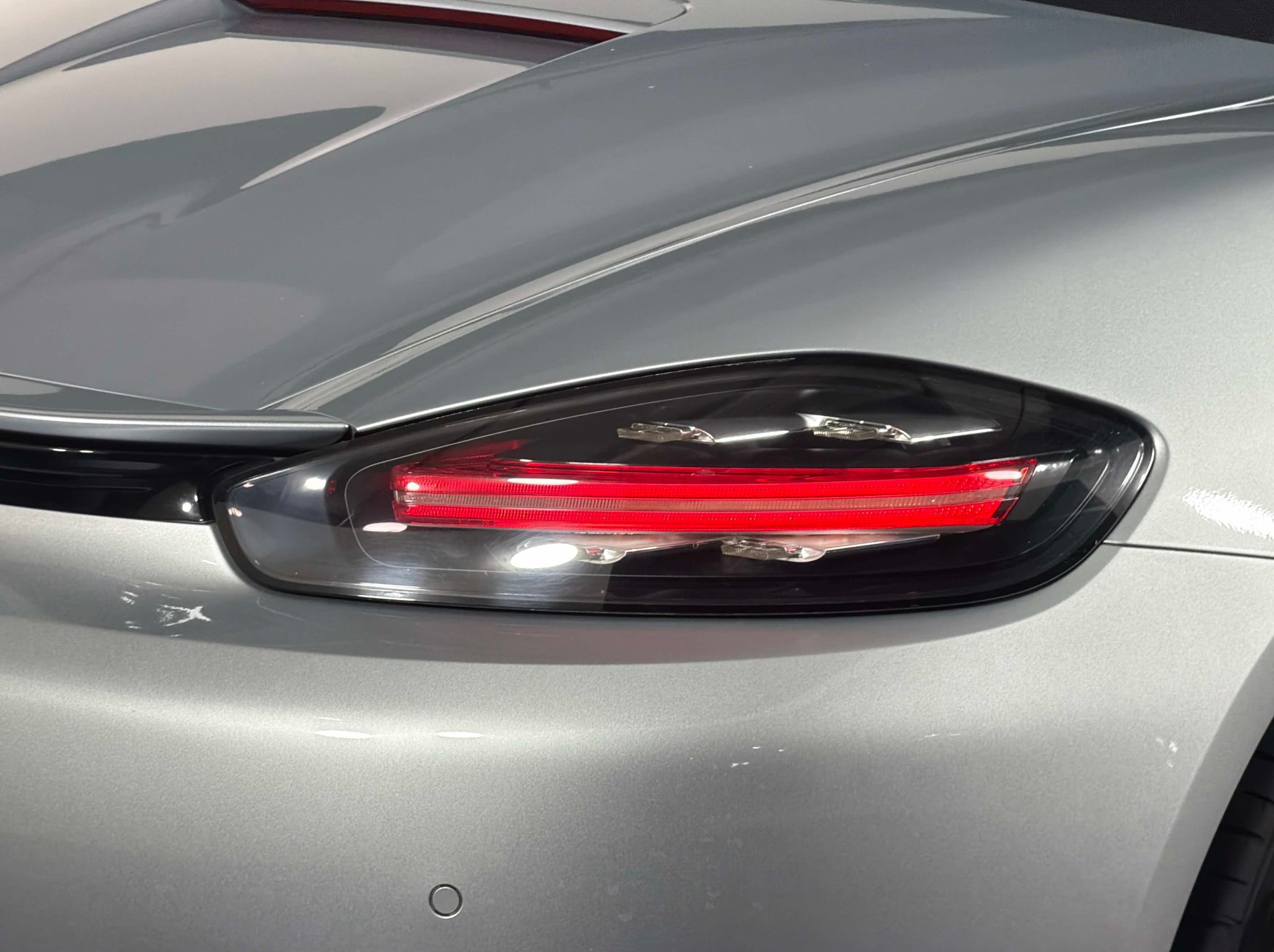 Used 2017 Porsche 718 Boxster S RWD image 7
