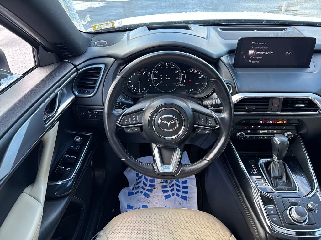Used 2023 MAZDA CX-9 Grand Touring image 15
