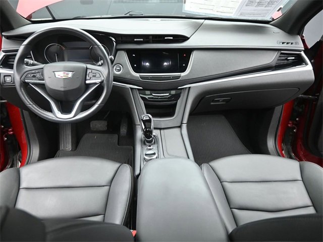 Certified 2024 Cadillac XT6 Luxury image 23