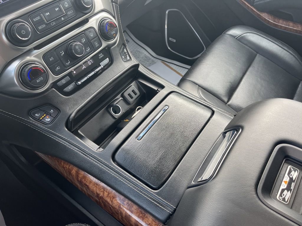 Used 2018 Chevrolet Tahoe Premier AWD/4WD image 24