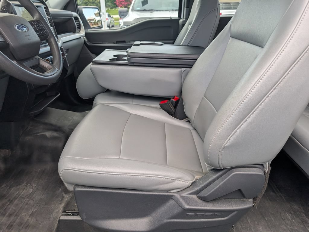 Used 2022 Ford F150 XL w/ Equipment Group 101A High RWD image 11