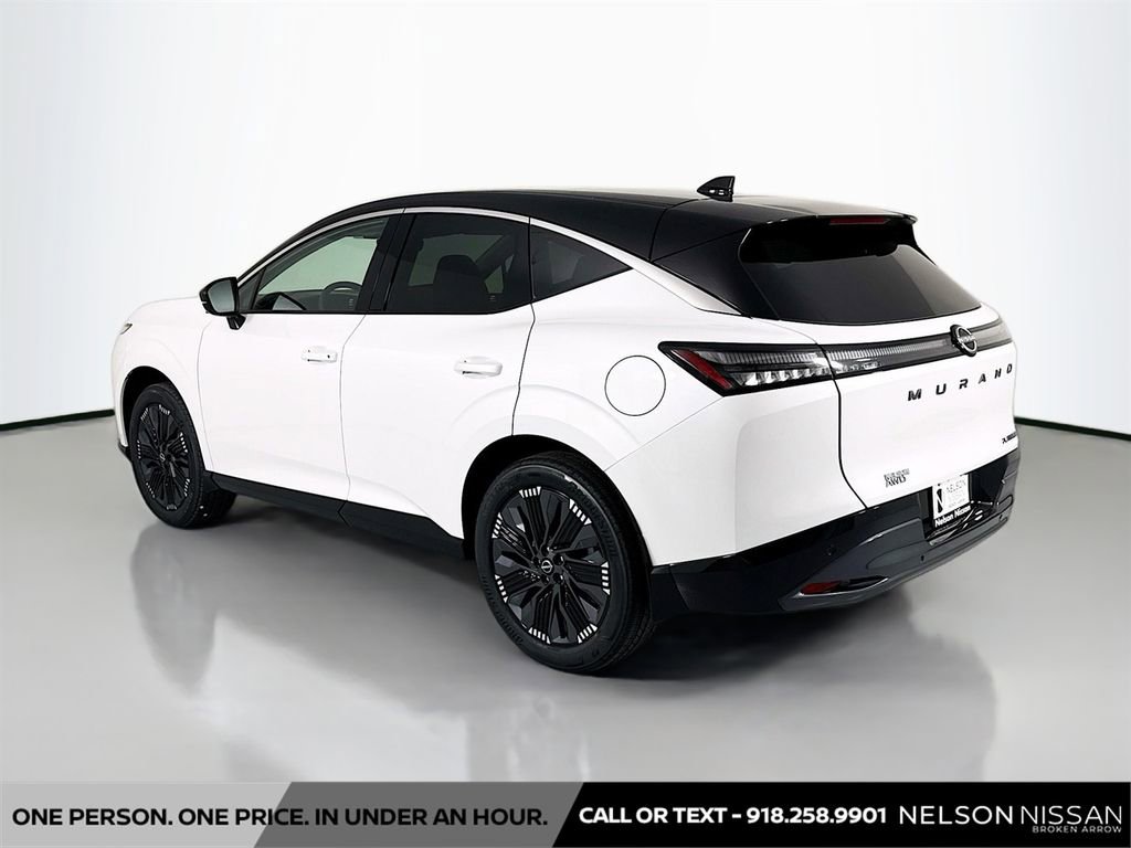 New 2026 Nissan Murano Platinum AWD/4WD image 7