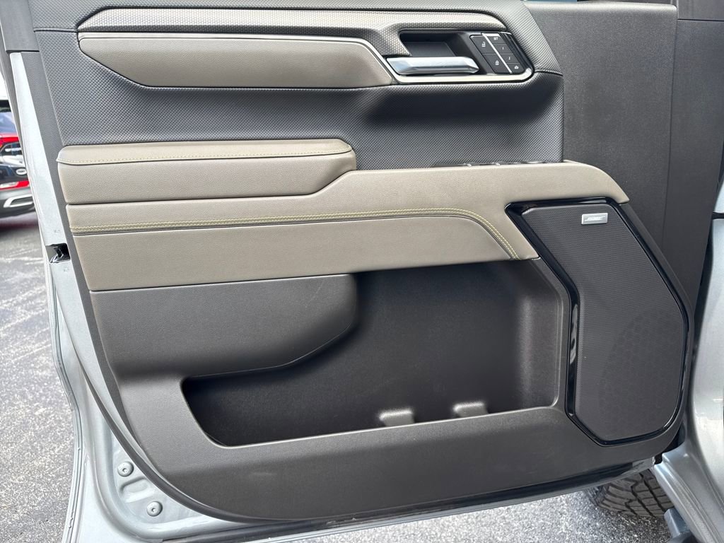 Used 2024 Chevrolet Silverado 1500 ZR2 w/ ZR2 Bison Edition image 12