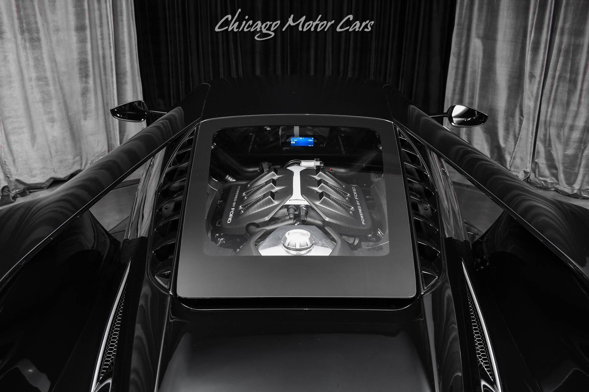 Used 2021 Ford GT RWD image 34