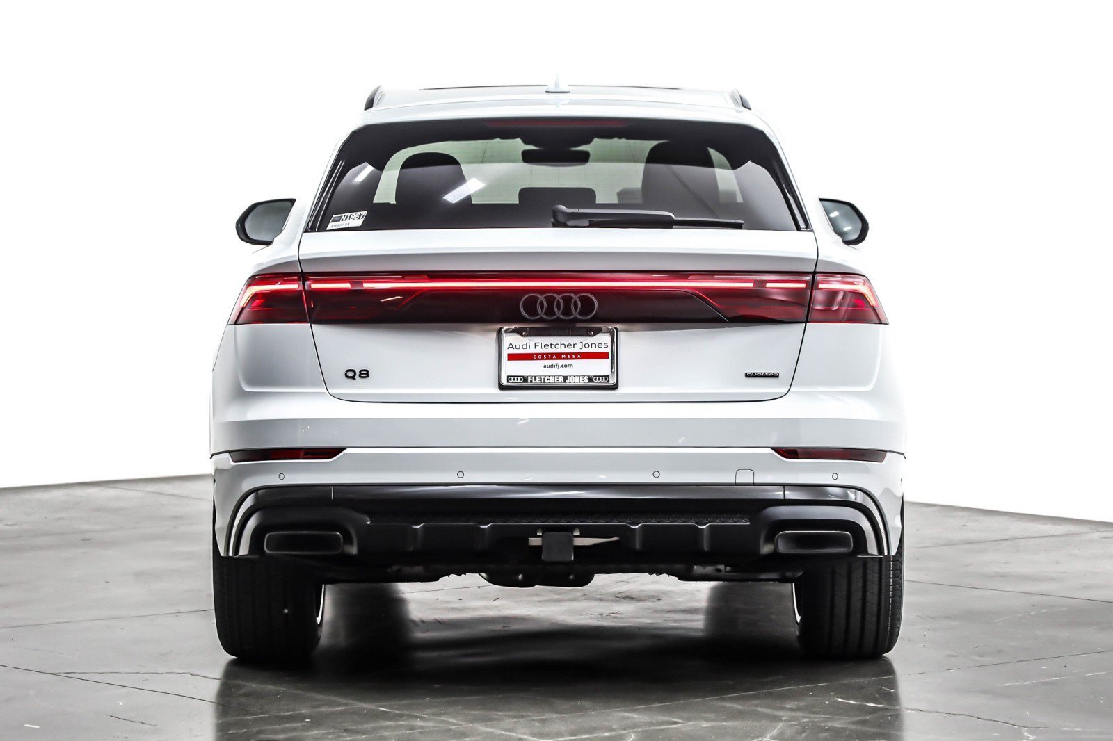 New 2026 Audi Q8 Premium Plus AWD/4WD image 3