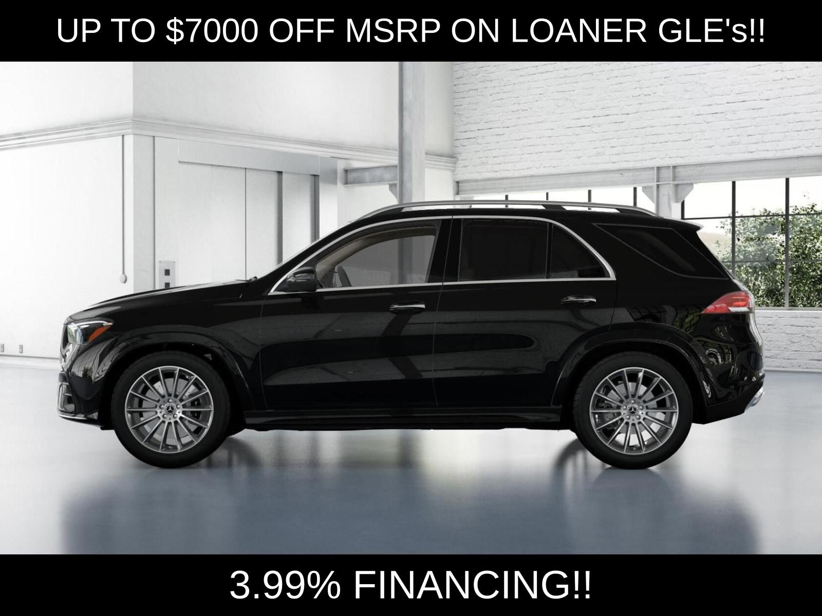 New 2026 Mercedes-Benz GLE 450 4MATIC image 34