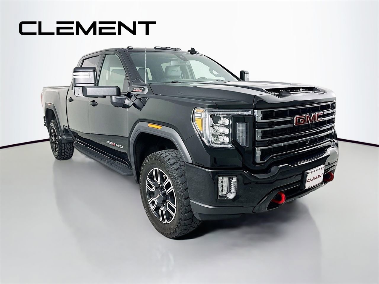 Used 2023 GMC Sierra 3500 AT4 w/ AT4 Preferred Package AWD/4WD image 5