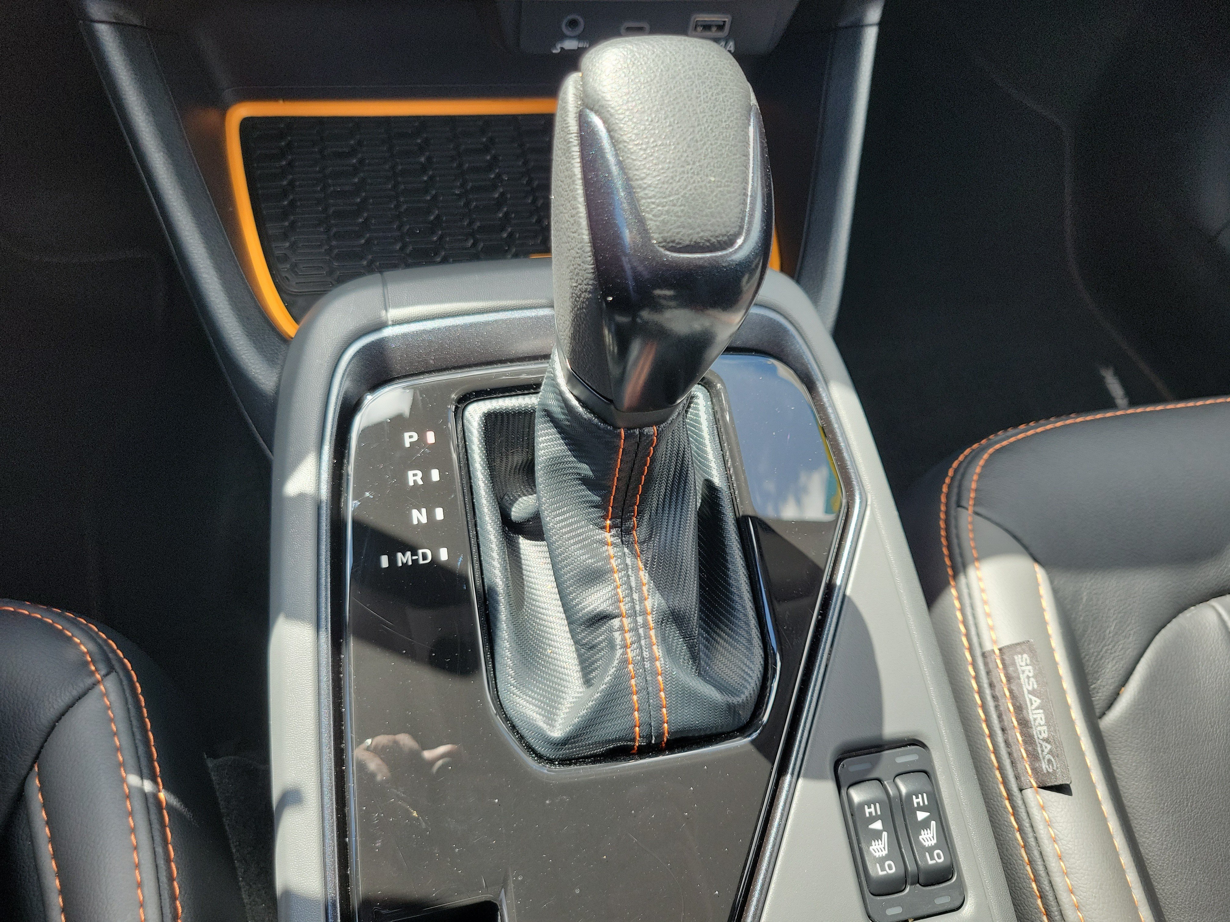 Certified 2026 Subaru Crosstrek 2.5i Limited w/ Crosstrek Mirror Package AWD/4WD image 27