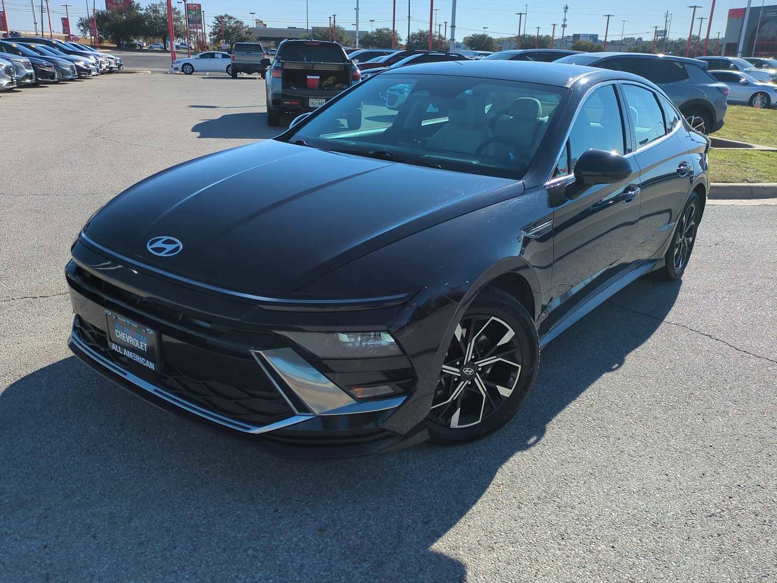 Used 2024 Hyundai Sonata SEL