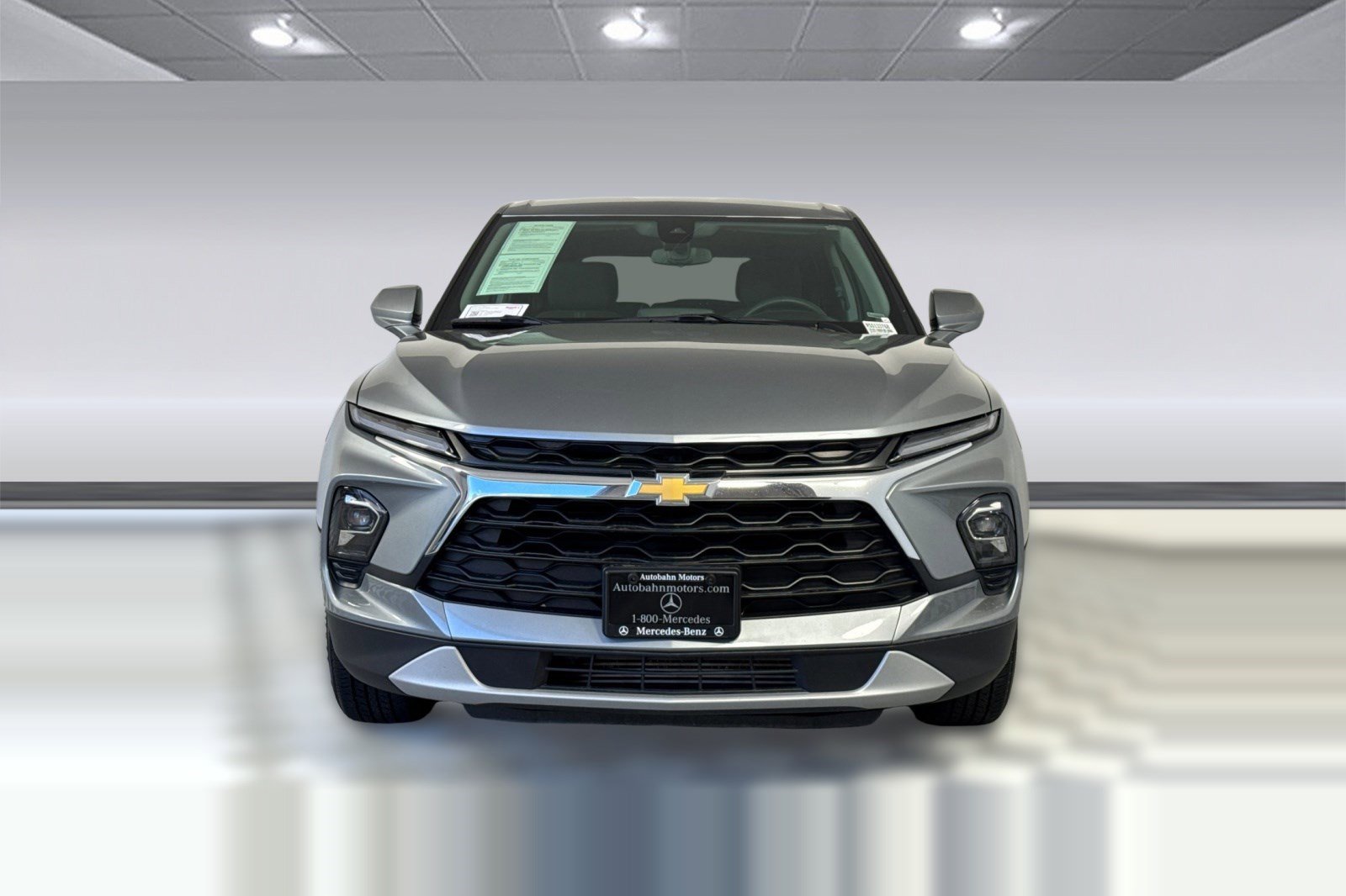 Used 2025 Chevrolet Blazer LT image 6
