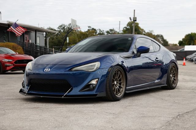 Used 2013 Scion FR-S image 3