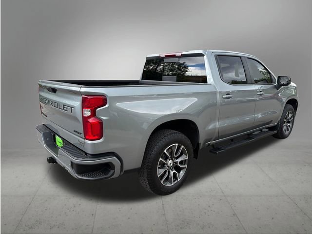 Certified 2024 Chevrolet Silverado 1500 RST w/ RST All Star Premium Package AWD/4WD image 9