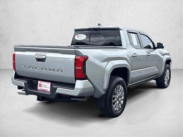 Certified 2026 Toyota Tacoma Limited AWD/4WD image 5