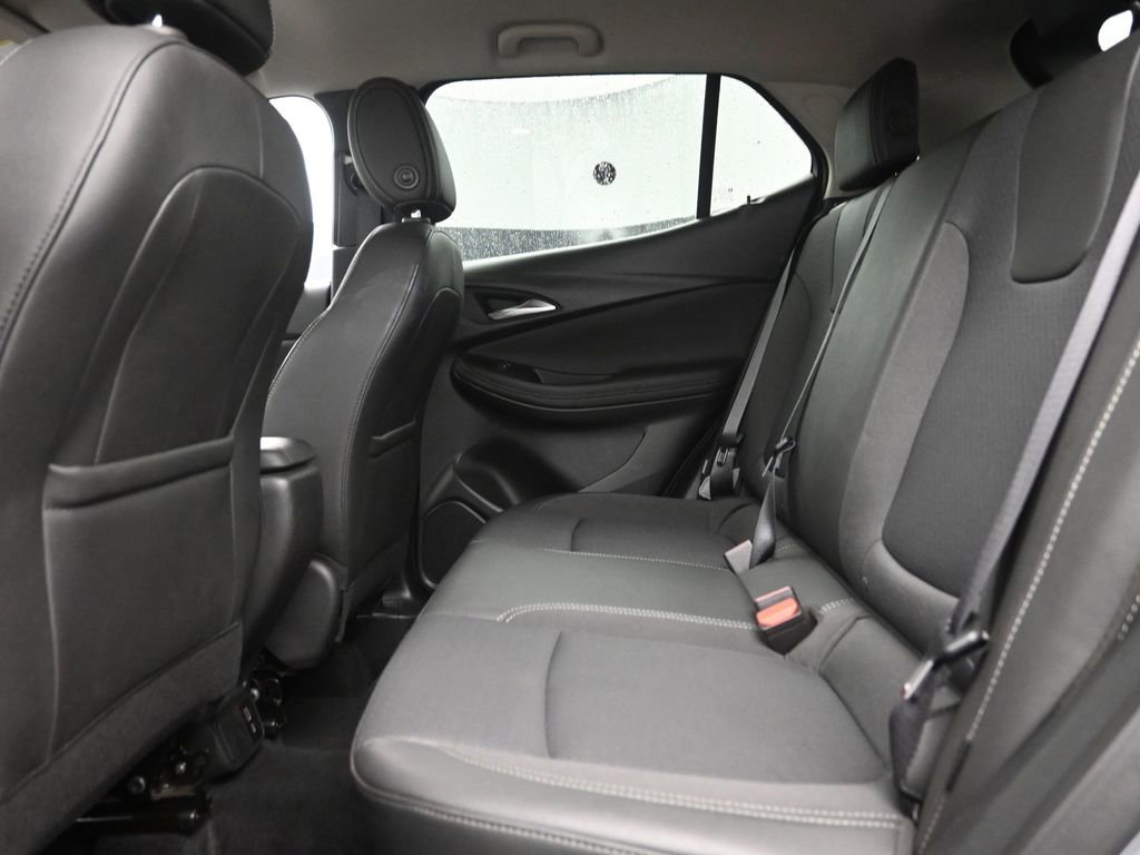 Certified 2025 Buick Encore GX Preferred image 10