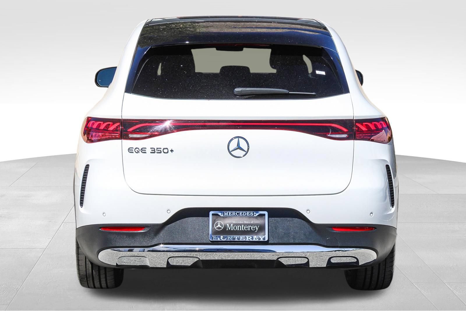 Certified 2024 Mercedes-Benz EQE 350+ SUV image 8
