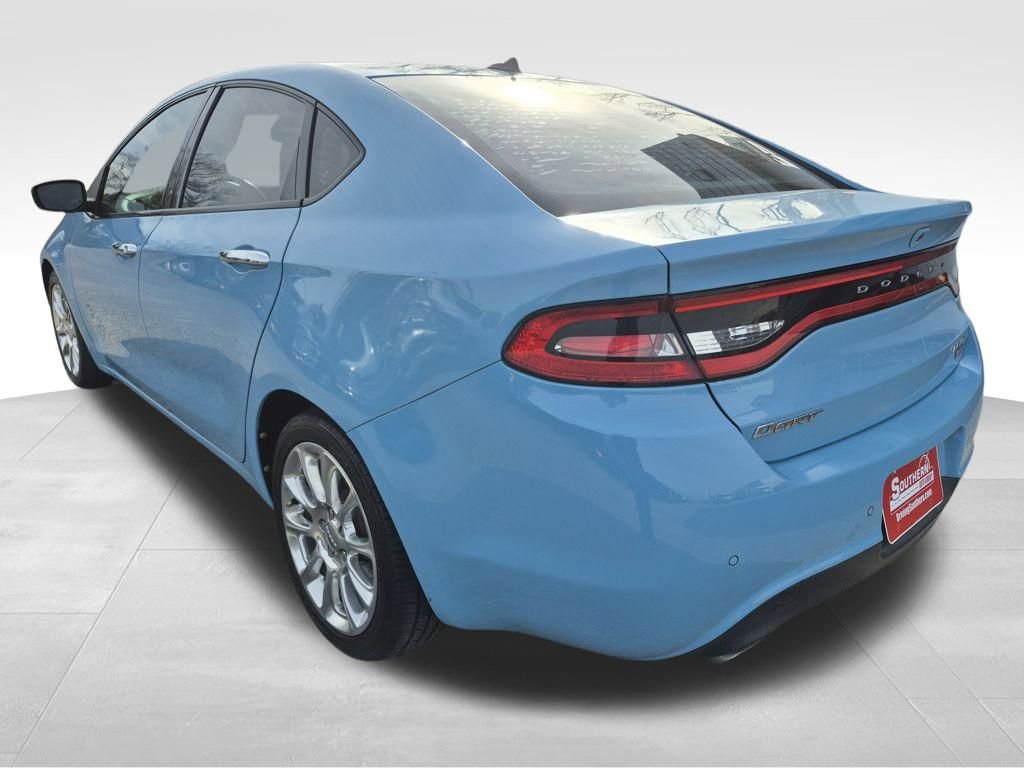 Used 2013 Dodge Dart Limited w/ Technology Group image 4