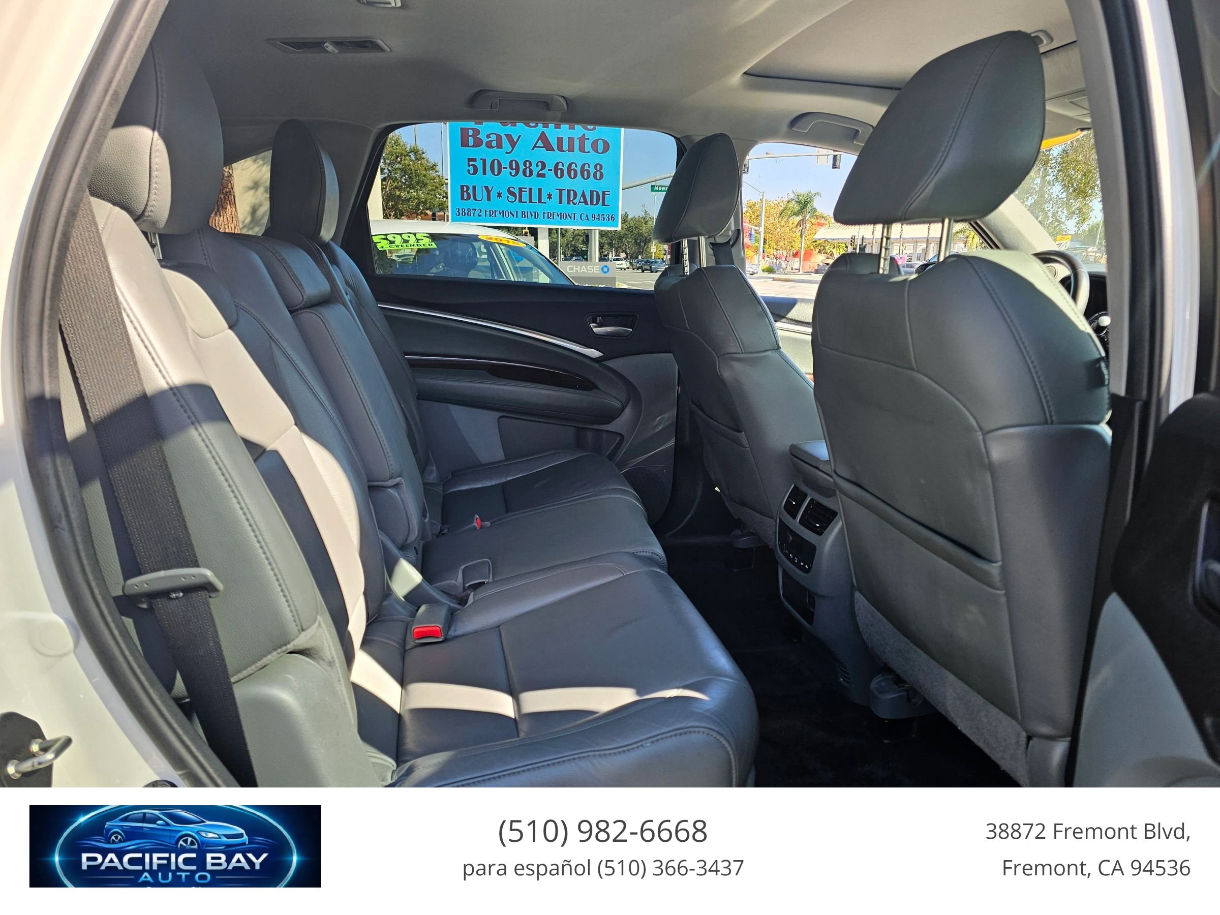 Used 2016 Acura MDX w/ Technology Package AWD/4WD image 19