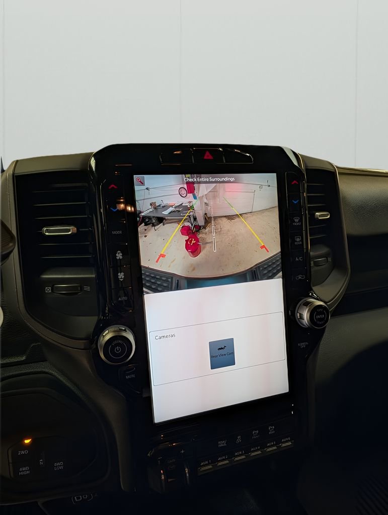 New 2026 RAM 2500 Tradesman AWD/4WD image 10