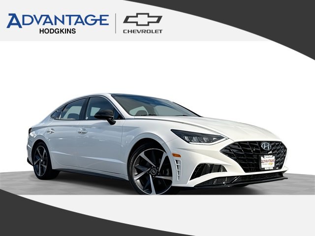 Used 2023 Hyundai Sonata SEL Plus