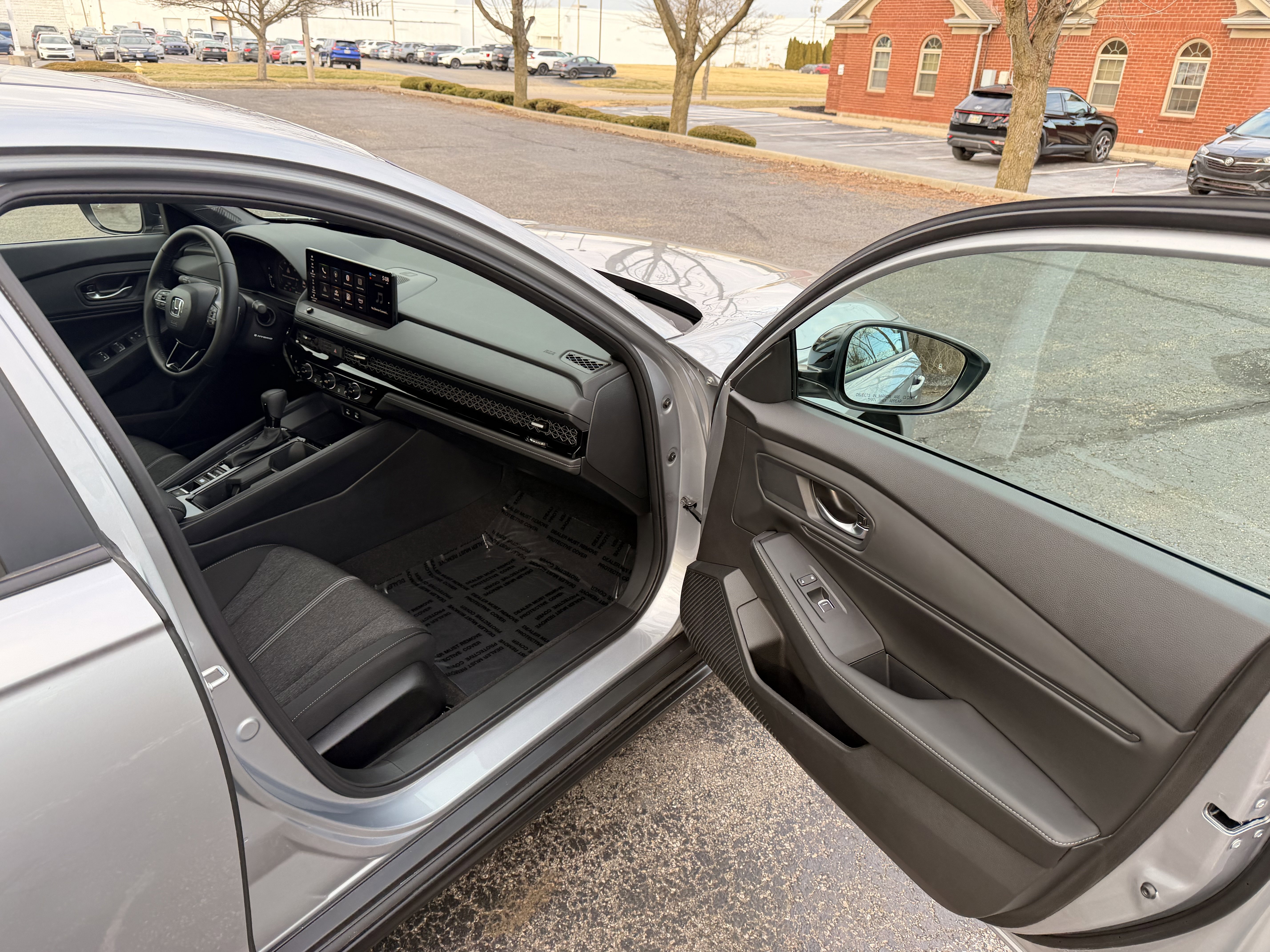 Certified 2025 Honda Accord Sport image 15