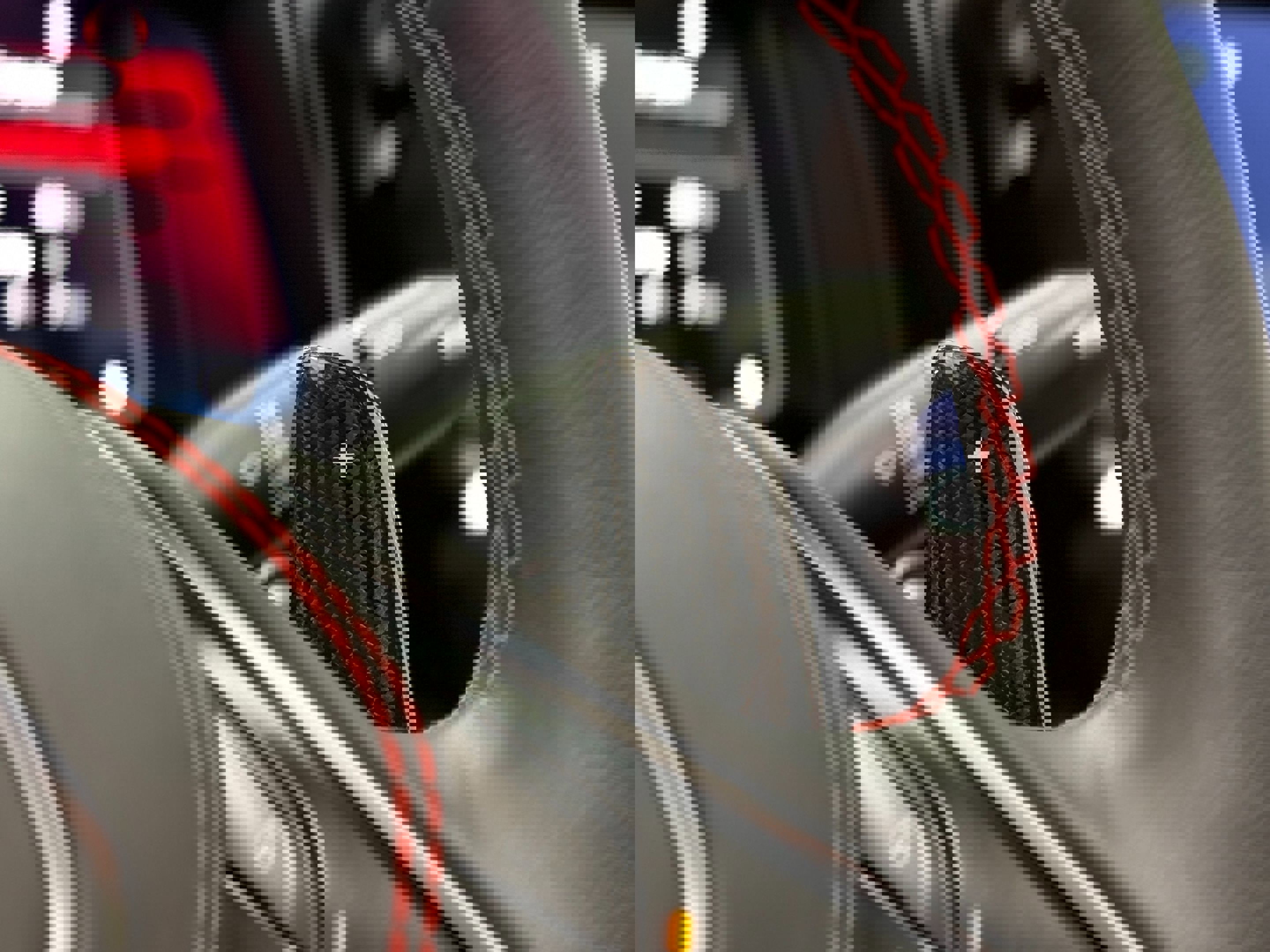 Used 2023 Chevrolet Corvette Z06 w/ Battery Protection Package image 21