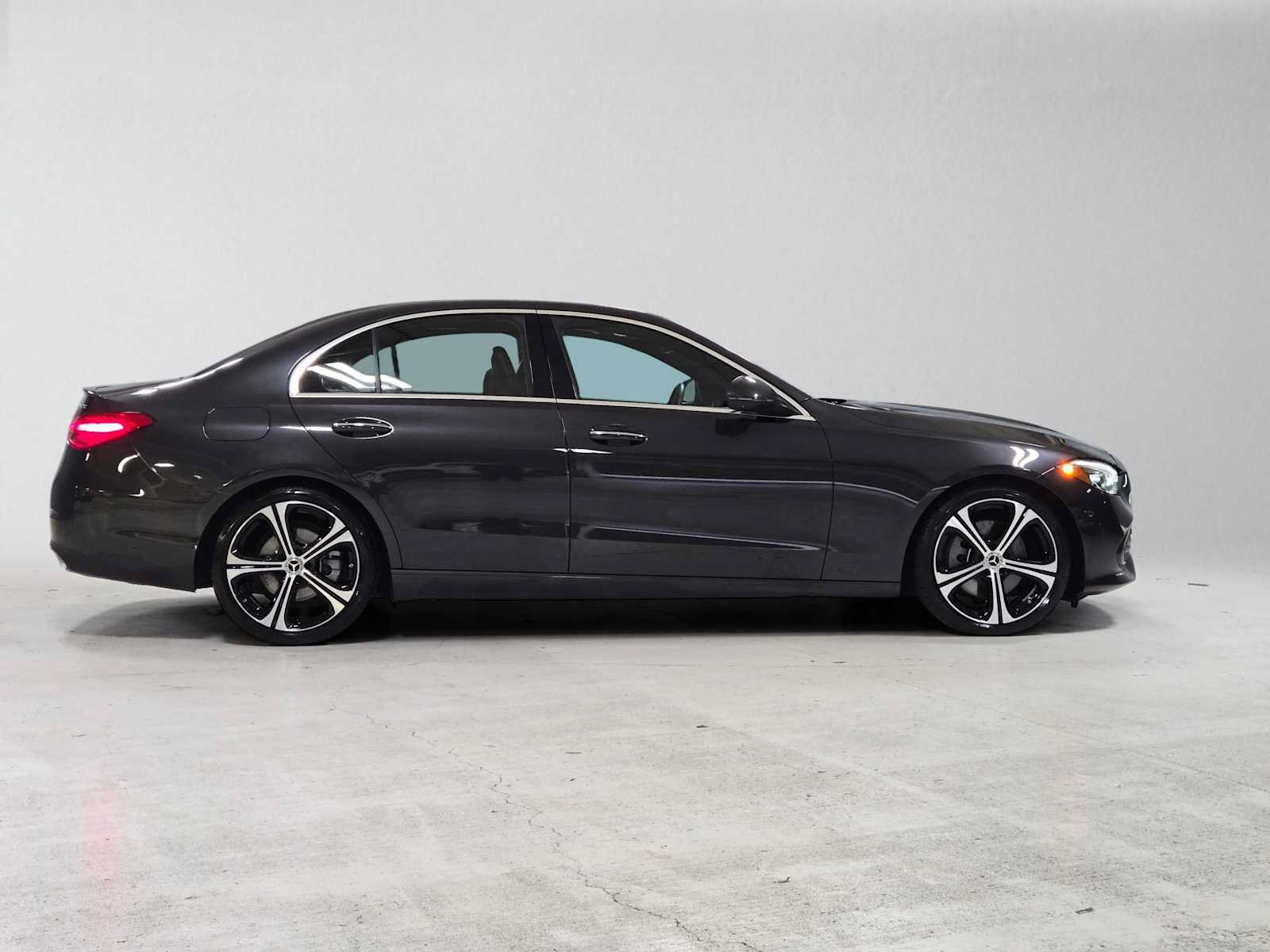 Certified 2023 Mercedes-Benz C 300 4MATIC Sedan image 2