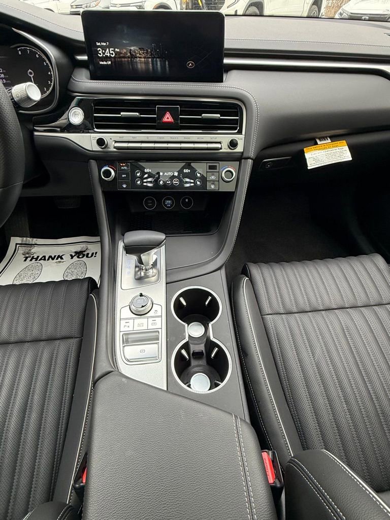 Used 2026 Genesis G70 2.5T Prestige image 22