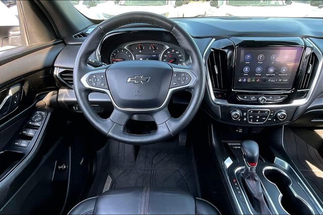 Used 2023 Chevrolet Traverse RS w/ LPO, Floor Liner Package image 8