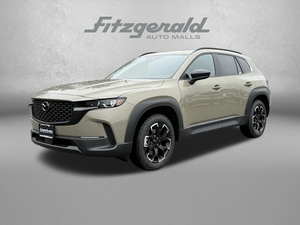 New 2026 MAZDA CX-50 Meridian Edition w/ Cargo Package image 2