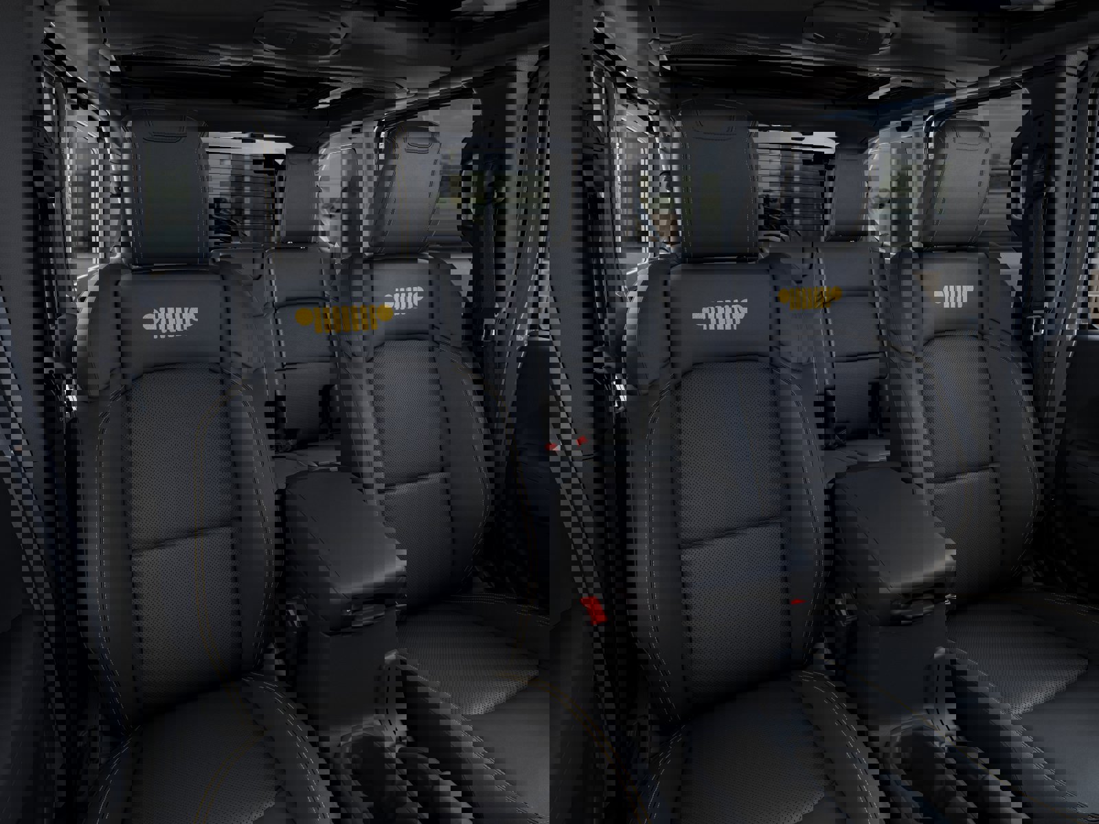 New 2026 Jeep Wrangler Willys image 42