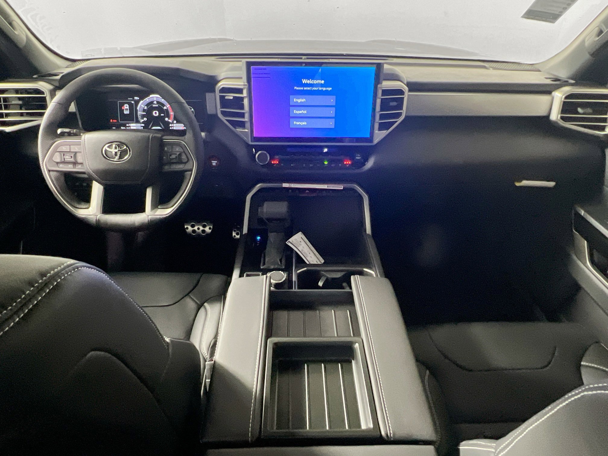 New 2026 Toyota Tundra Limited image 30