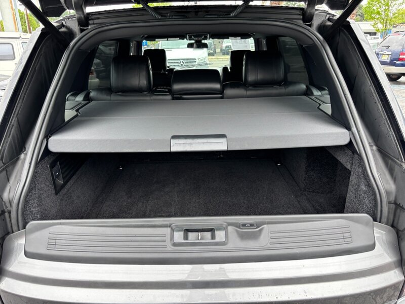 Used 2014 Land Rover Range Rover Long Wheelbase Supercharged AWD/4WD image 16