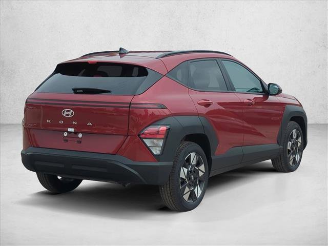 New 2025 Hyundai Kona SEL image 2