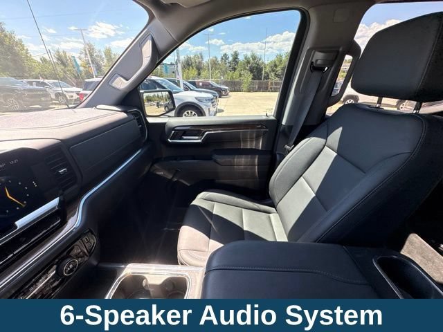 Used 2024 Chevrolet Silverado 1500 LT Trail Boss w/ Convenience Package II AWD/4WD image 20