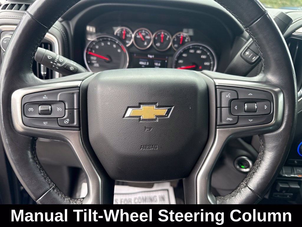 Used 2020 Chevrolet Silverado 1500 LT w/ All-Star Edition AWD/4WD image 28