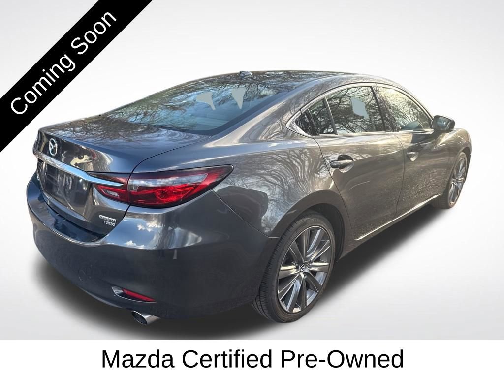Used 2021 MAZDA MAZDA6 Grand Touring image 5