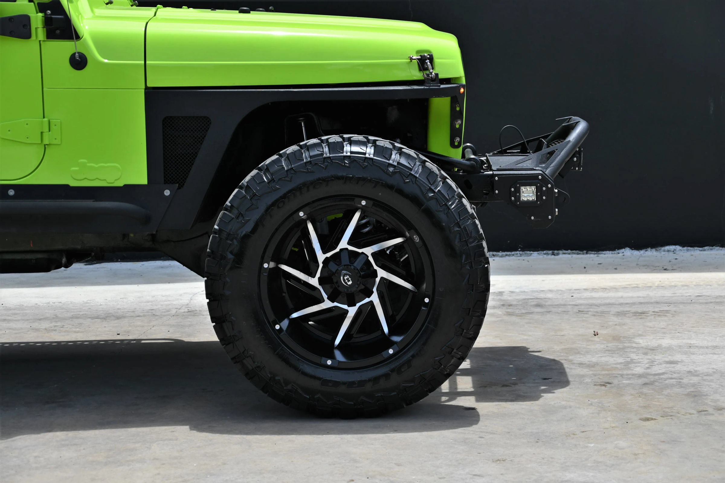 Used 2002 Jeep Wrangler X AWD/4WD image 11