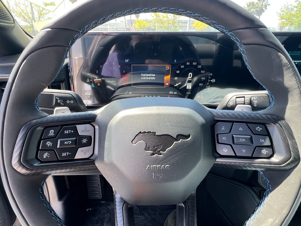 New 2026 Ford Mustang Dark Horse RWD image 20