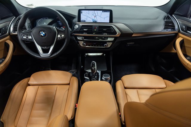 Used 2021 BMW X3 sDrive30i w/ Premium Package image 21
